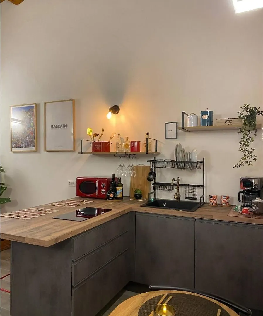 La Barbera'S Apatments Old Town Pa Apartment Palermo