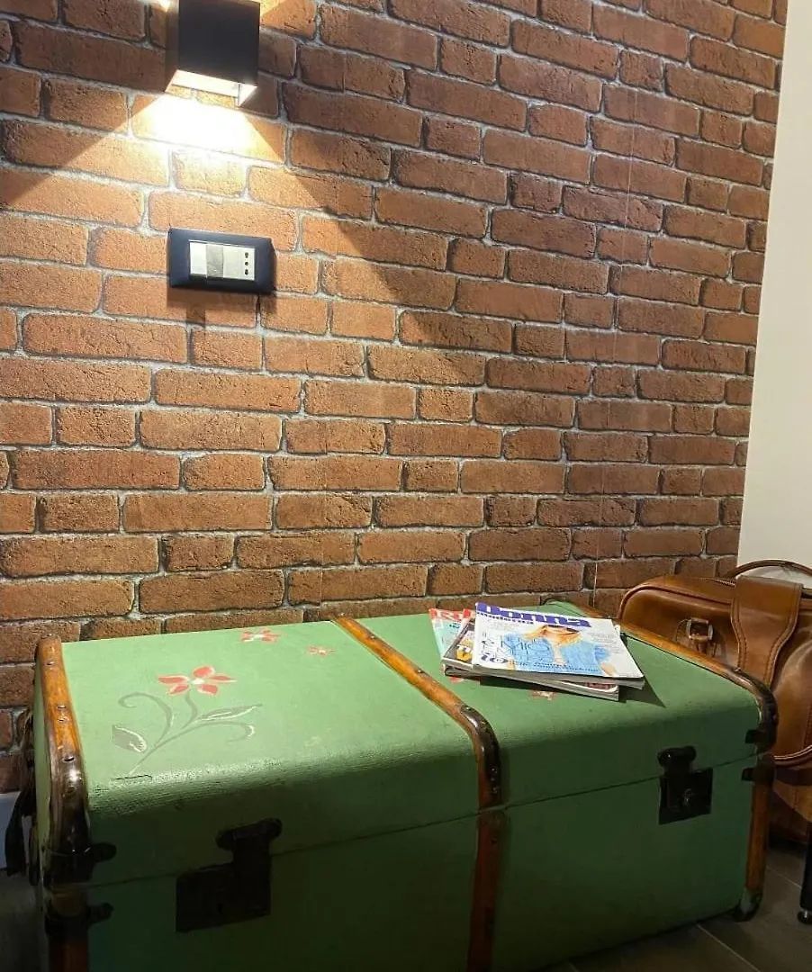 La Barbera'S Apatments Old Town Pa Apartment Palermo 0*,