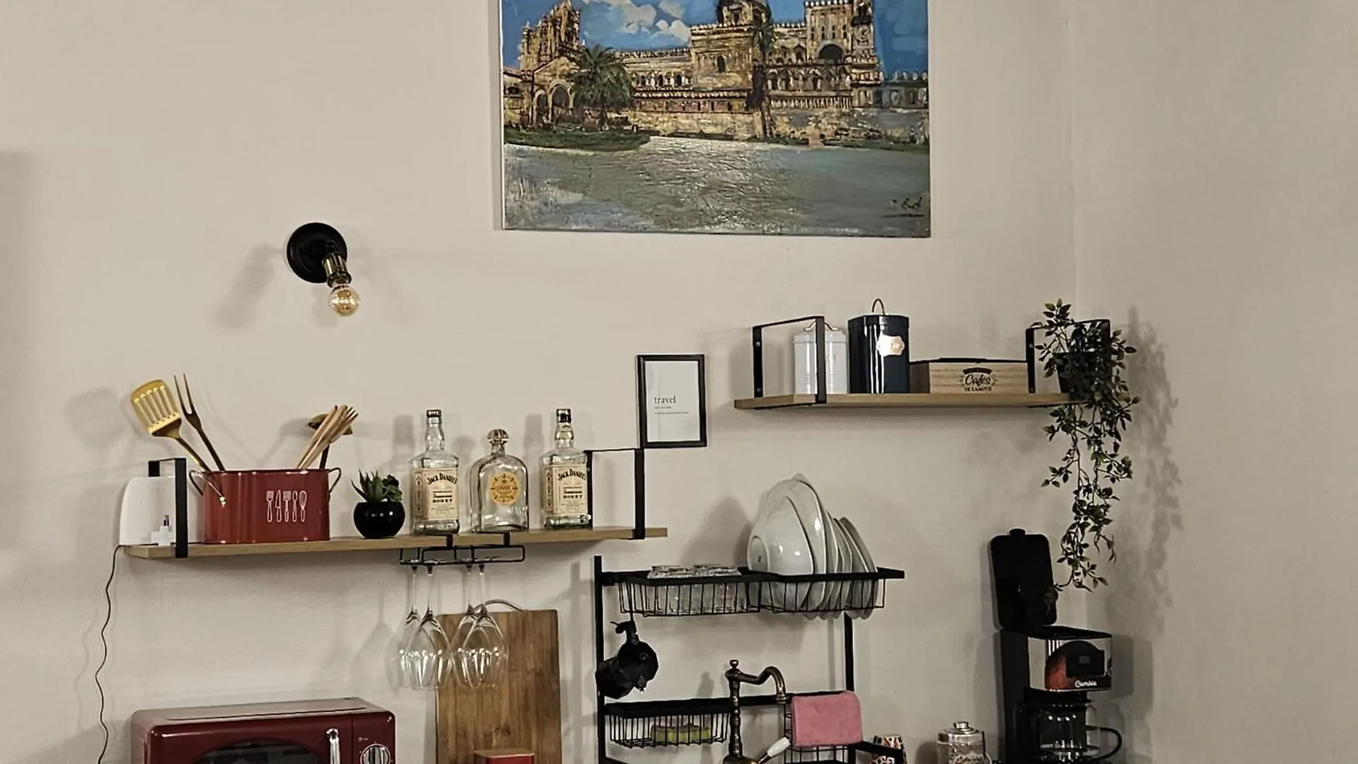 La Barbera'S Apatments Old Town Pa Apartment Palermo